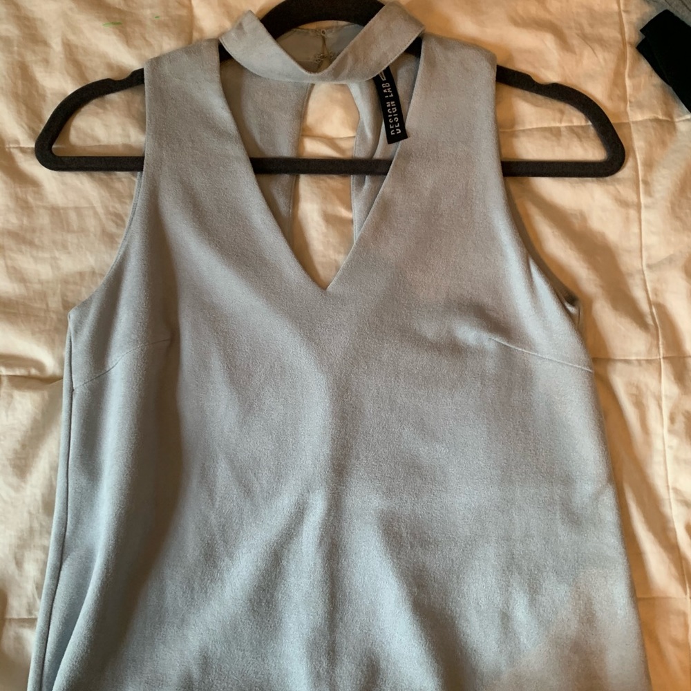Collard Top